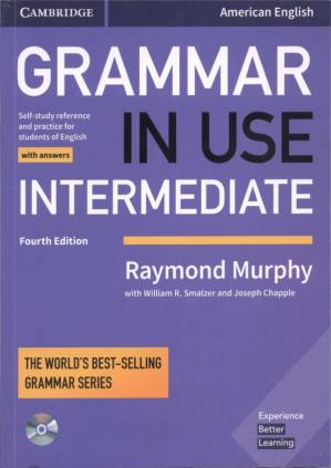 دانلود کتاب Grammar in Use Intermediate Workbook with Answers – Grammar in Use Intermediate Workbook با پاسخ