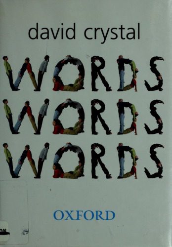 دانلود نسخه کامل کتاب Words, Words, Words
