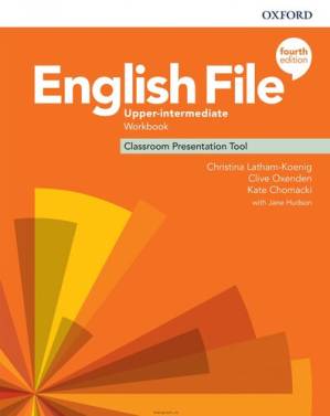 دانلود کتاب English File : Upper-Intermediate: Workbook with Key – فایل انگلیسی: Upper-Intermediate: Workbook با کلید