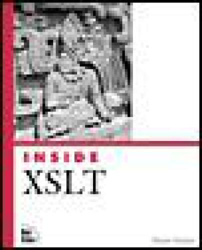 دانلود نسخه کامل کتاب Inside XSLT