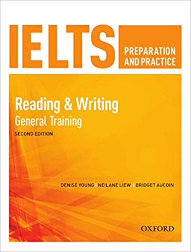 دانلود نسخه کامل کتاب IELTS Preparation & Practice Reading & Writing General Training Students Book 2nd edition