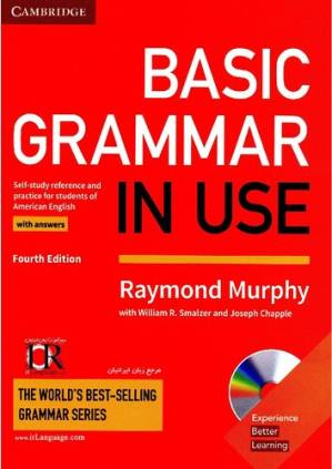 دانلود کتاب Basic Grammar in Use Student’s Book with Answers: Self-study Reference and Practice for Students of American English – Basic Grammar in Use Student’s Book with Answers: Self-study Reference and Practice for Students of American English