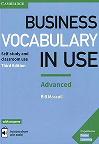 کتاب Business Vocabulary in Use Advanced