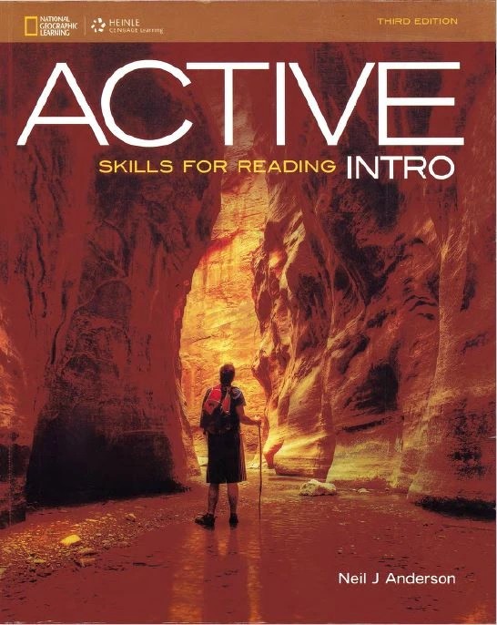 دانلود نسخه کامل کتاب ACTIVE Skills for Reading Intro