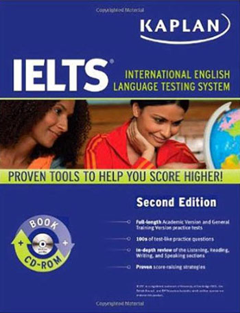 کتاب IELTS Kaplan 2nd Edition