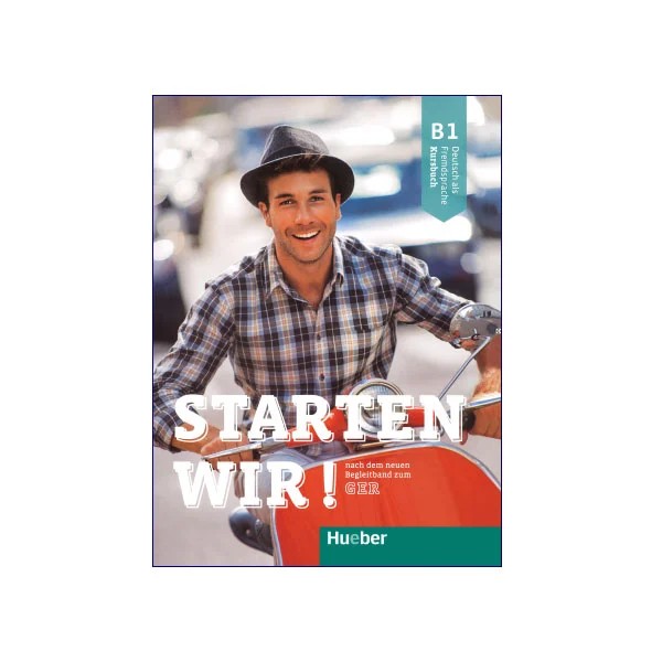 کتاب زبان آلمانی Starten Wir B1