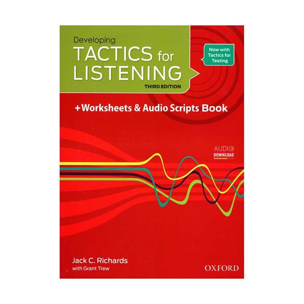 Tactics for Listening 3rd Developing
