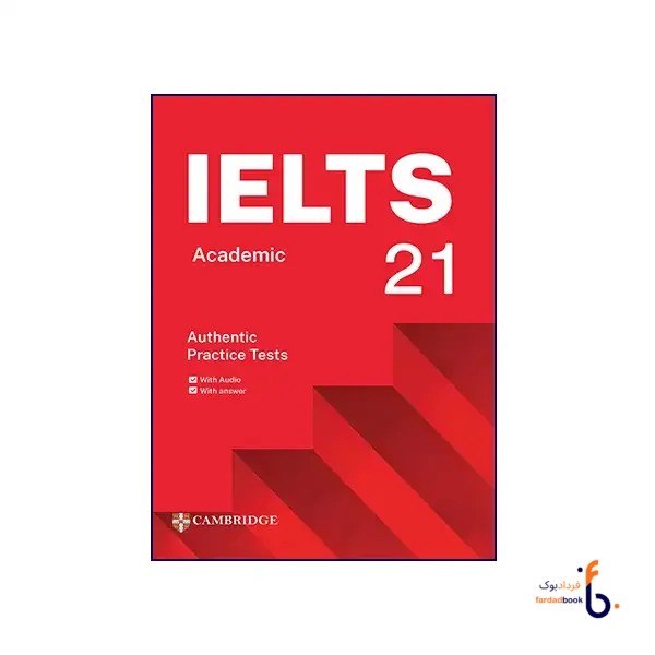 کتاب Cambridge IELTS 21 Academic