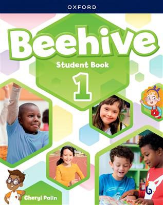 کتاب American Beehive 1 (ST + WB)