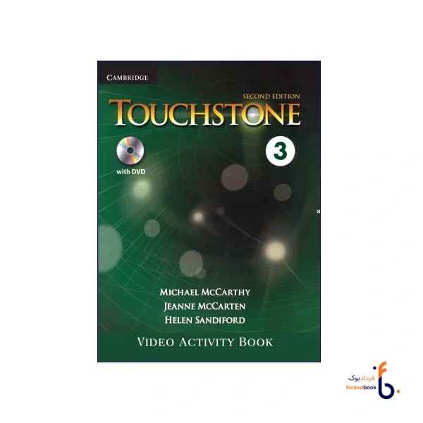 کتاب Touchstone 3 second Edition Video Book