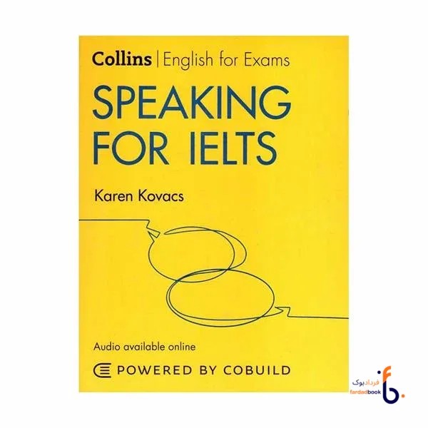 کتاب Collins Speaking for IELTS 2nd Edition