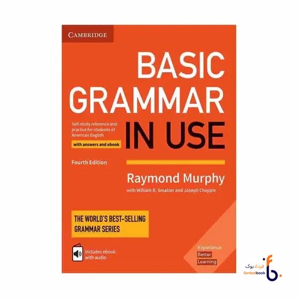 کتاب Basic Grammar in Use