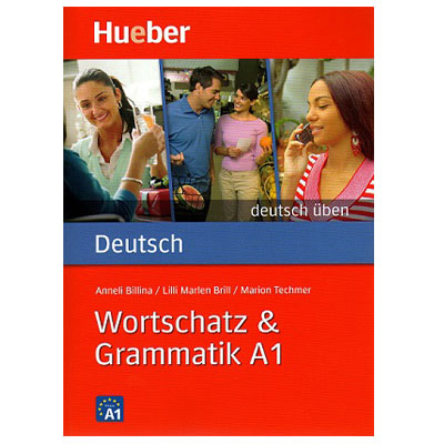 کتاب Wortschatz & Grammatik A1 زبان آلمانی