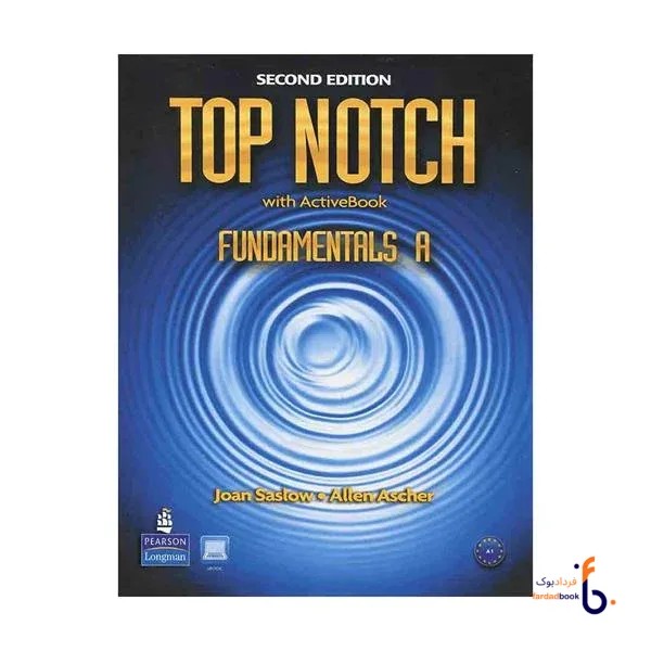 کتاب Top Notch Fundamentals A ویرایش دوم