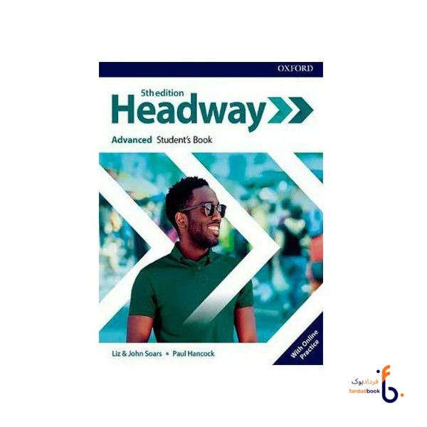 کتاب Headway Advanced ویرایش پنجم