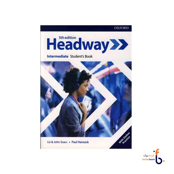 کتاب Headway Intermediate ویرایش پنجم
