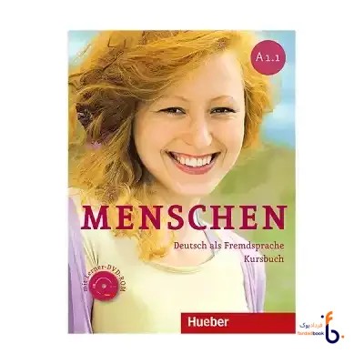 کتاب Menschen A1.1