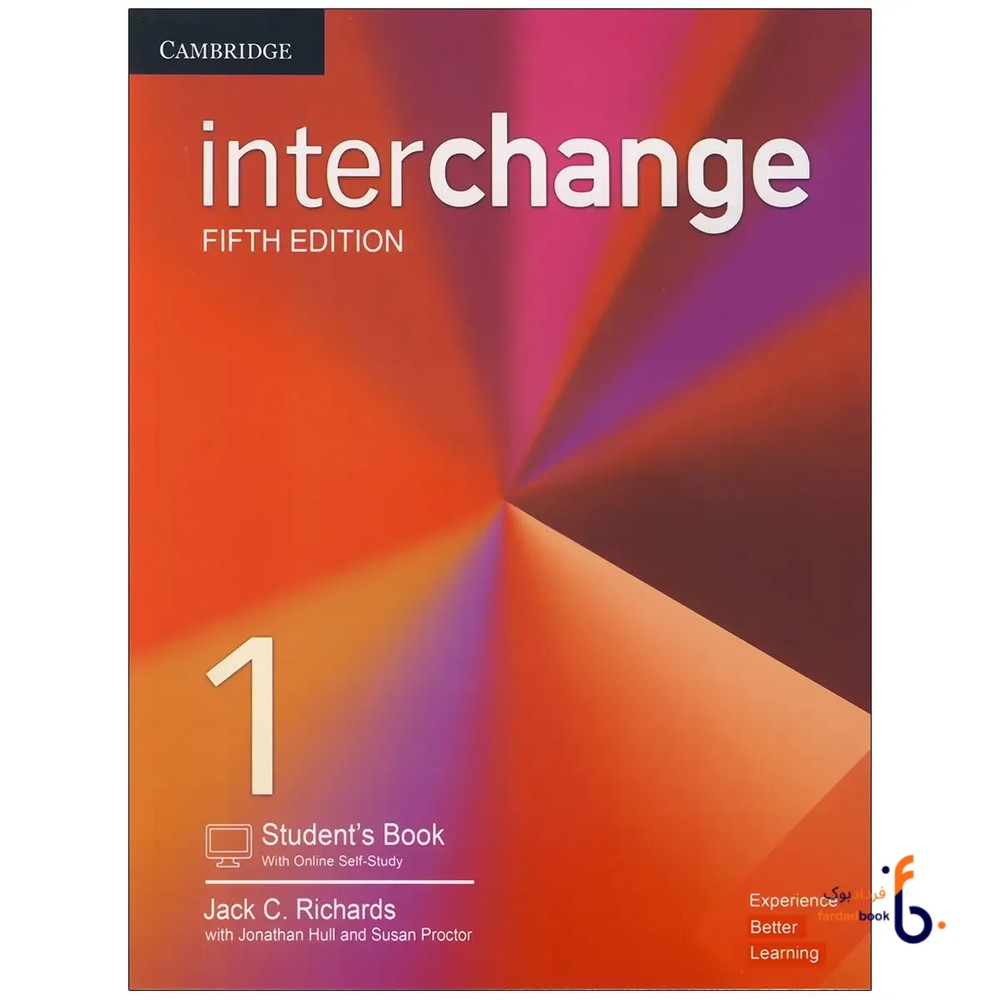 کتاب Interchange 1 ویرایش پنجم