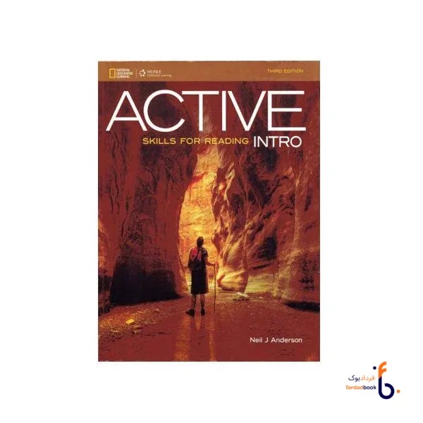 کتاب Active Skills For Reading Intro ویرایش سوم