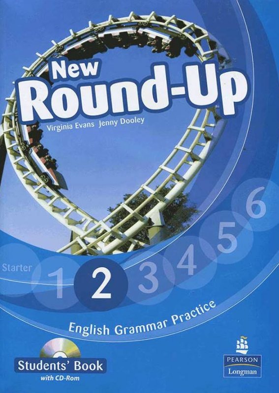 کتاب زبان New Round-up 2
