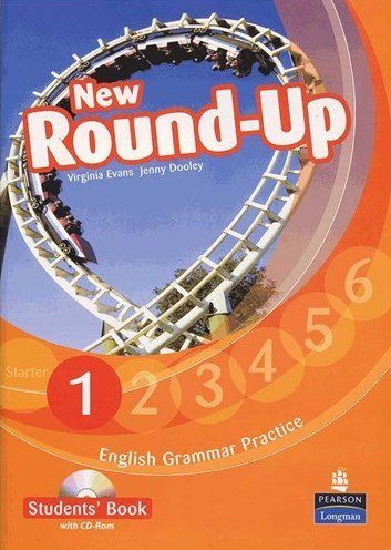 کتاب زبان New Round-up 1
