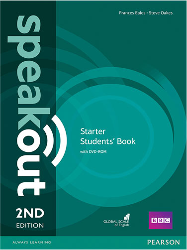 کتاب Speakout 2nd Starter