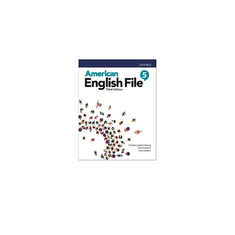 American English File 5 Third Edition