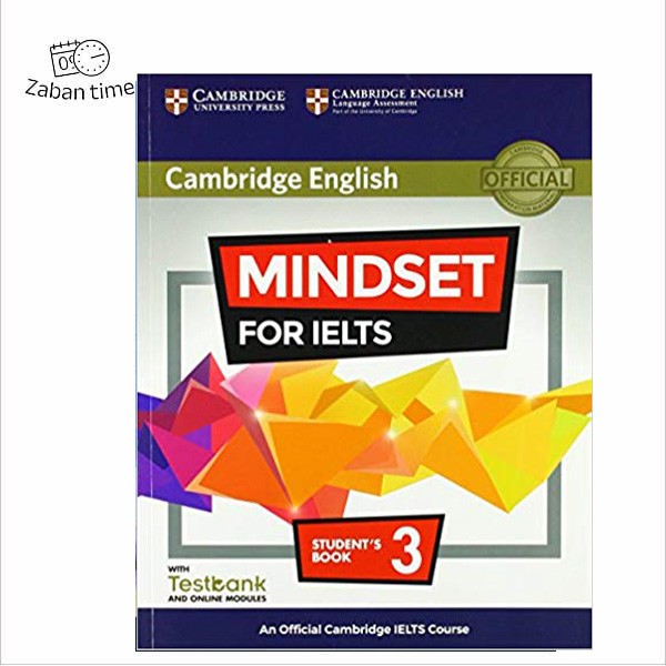 کتاب Mindset For IELTS 3