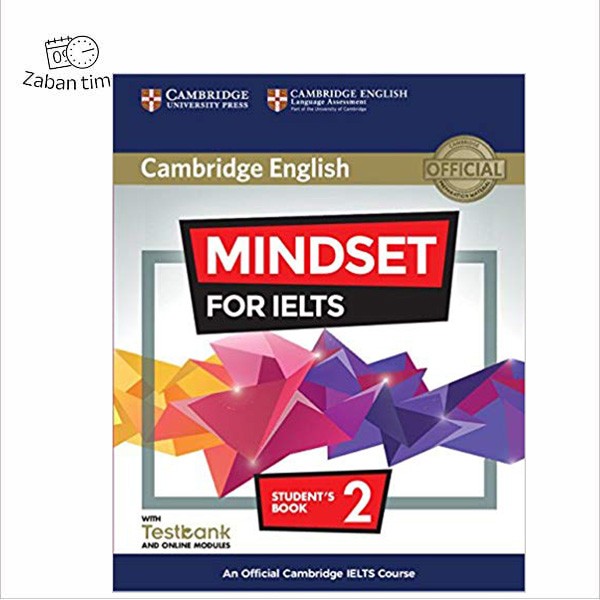 کتاب Mindset For IELTS 2