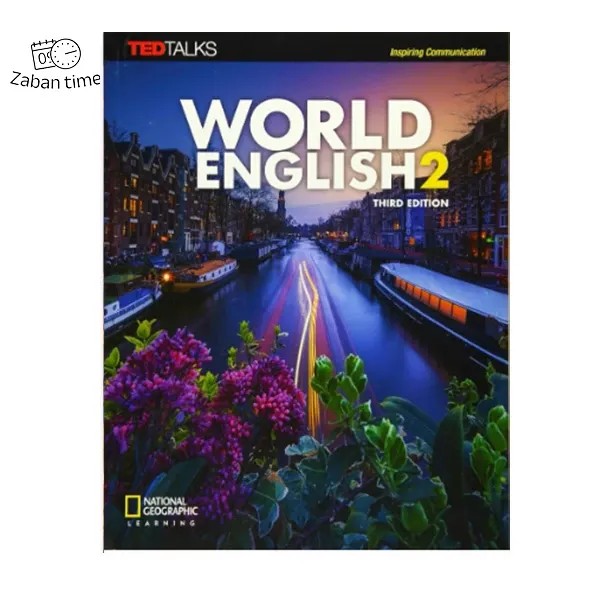 کتاب Word English 2