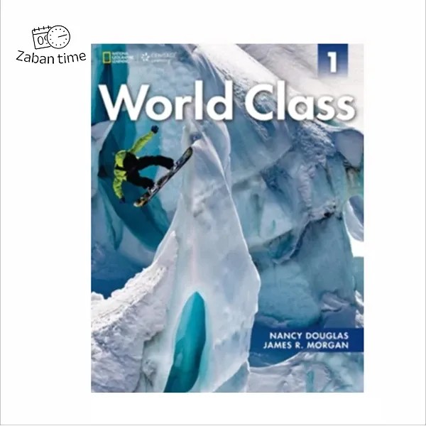 کتاب word class1