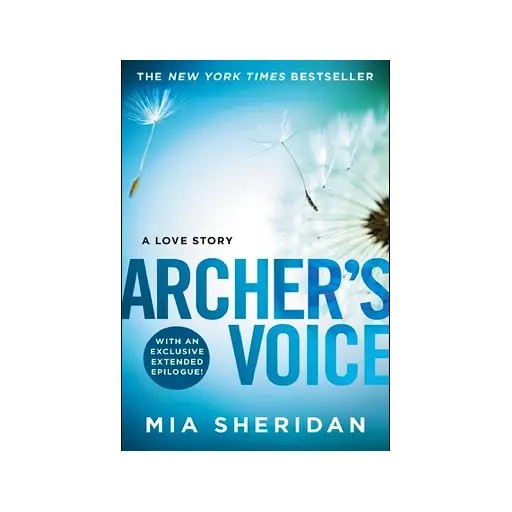 کتاب رمان انگلیسی Archers Voice