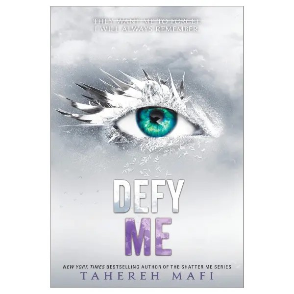 کتاب رمان انگلیسی Defy Me