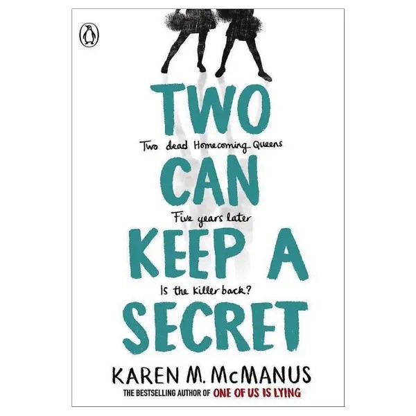 رمان انگلیسی Two Can Keep a Secret