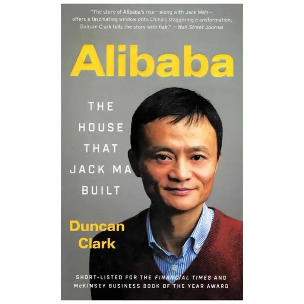 کتاب انگلیسی AliBaba