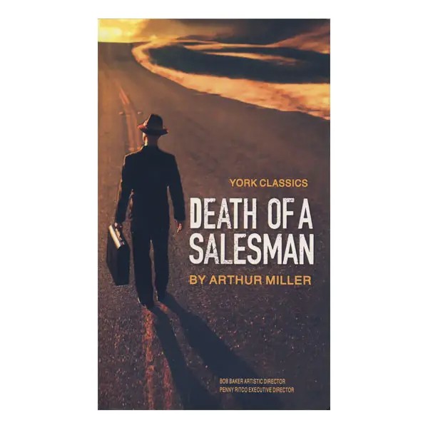 رمان انگلیسی Death Of A Saleman