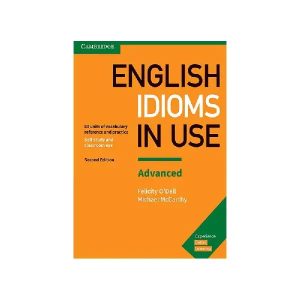 کتاب English Idiom In Use Advanced
