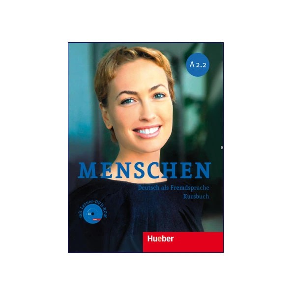 کتاب زبان Menschen A2.2