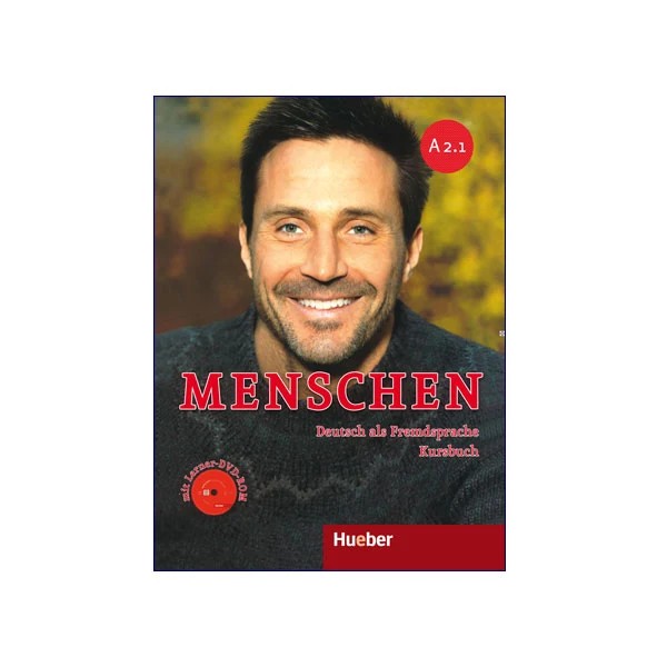 کتاب زبان Menschen A2.1