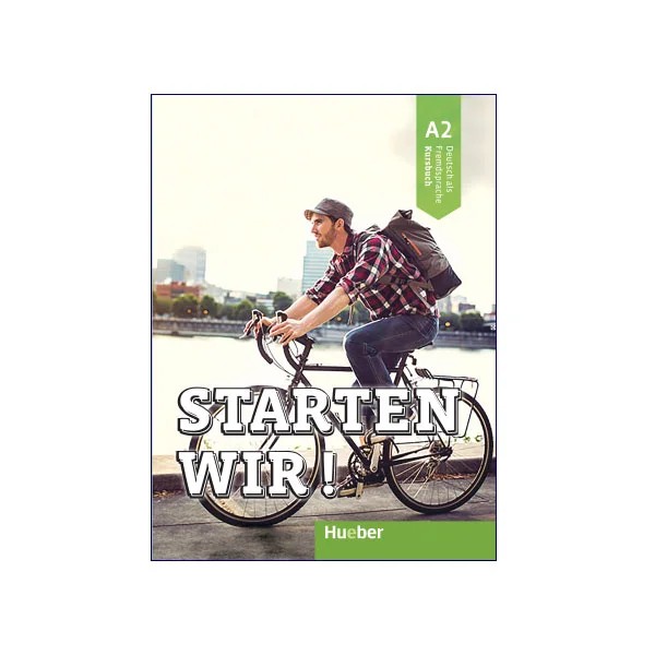کتاب زبان آلمانی Starten Wir A2