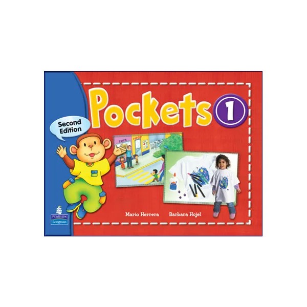 کتاب زبان Pocket Second Edition 1
