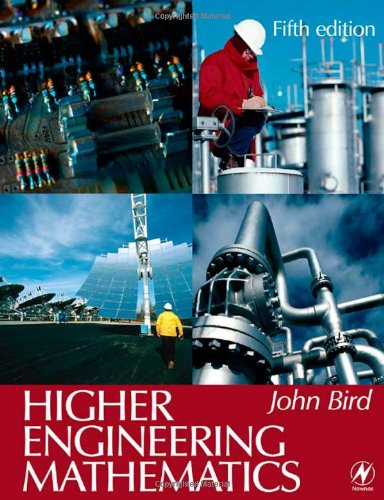 دانلود کتاب Higher Engineering Mathematics, Fifth Edition
