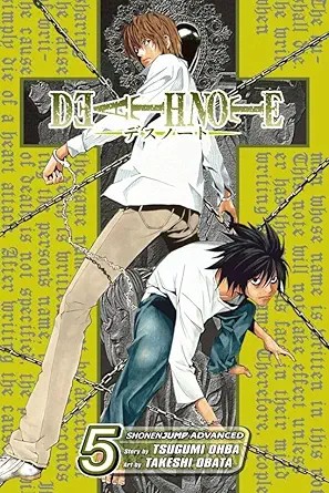 Death Note 5