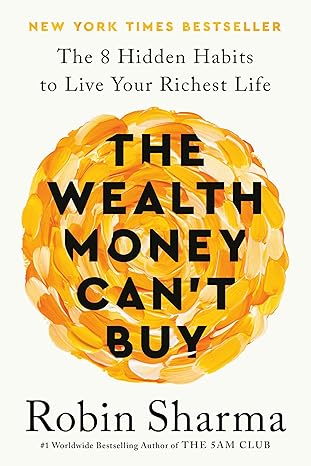 The Wealth Money Cant Buy