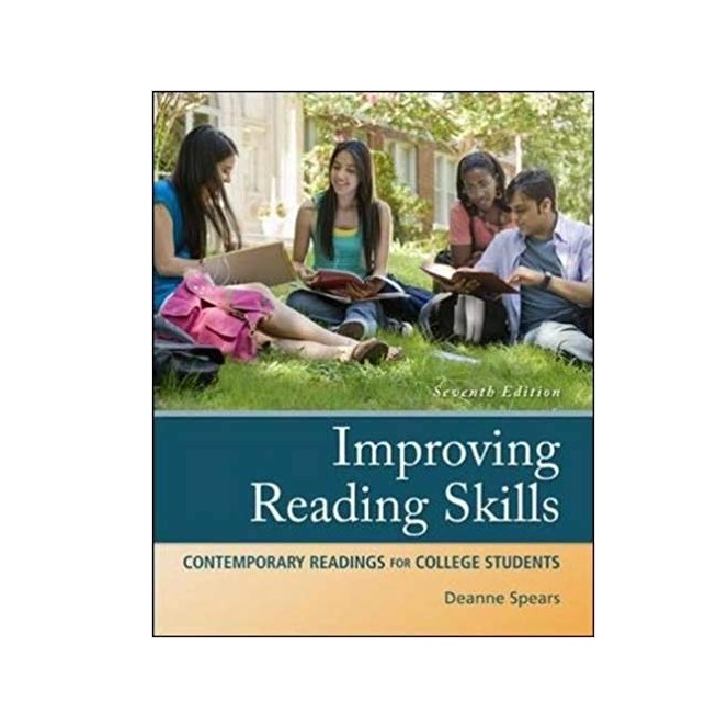 Improving Reading Skills کتاب زبان