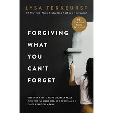 Forgiving What You Cant Forget