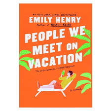 People We Meet on Vacation