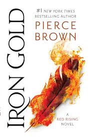 Iron Gold – Red Rising Saga 4