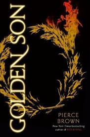 Golden Son – Red Rising Saga 2