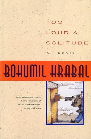 Too Loud a Solitude